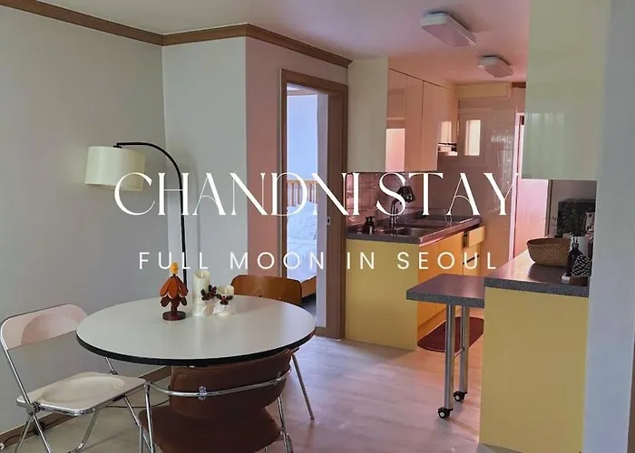 Chandni * Seul